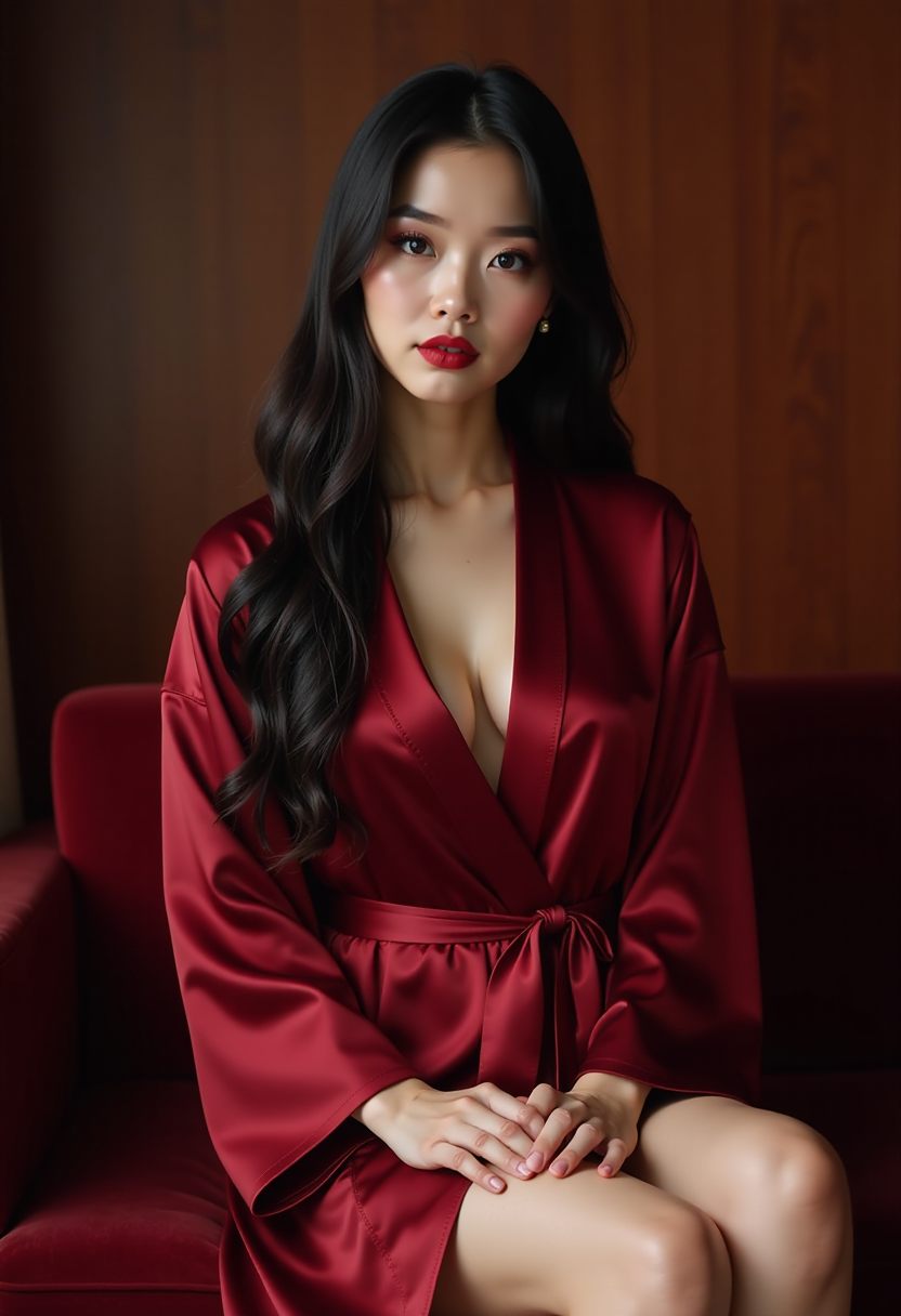 飞机制造现场
